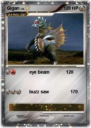 Pokemon Gigan