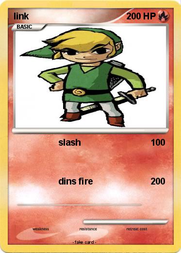 Pokemon link