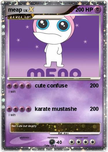 Pokemon meap