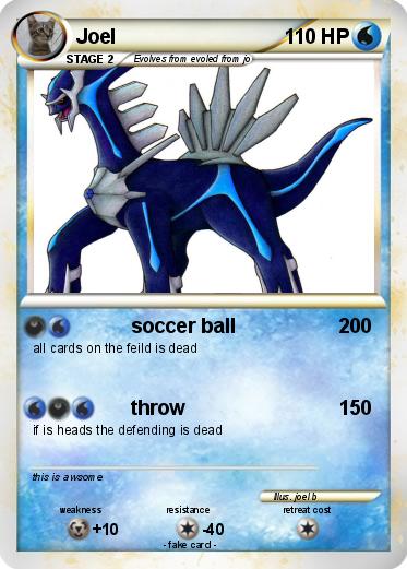 Pokemon Joel
