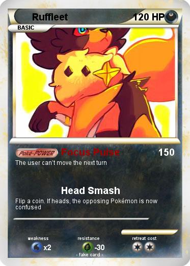 Pokemon Ruffleet