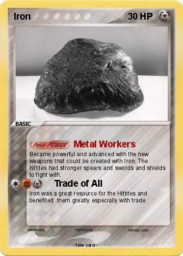 Pokemon Iron