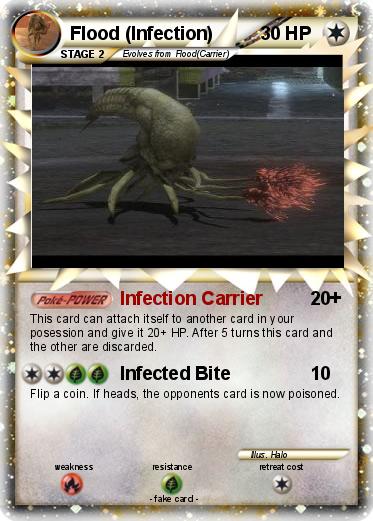 Pokemon Flood (Infection)