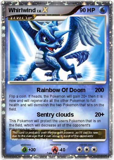 Pokemon Whirlwind