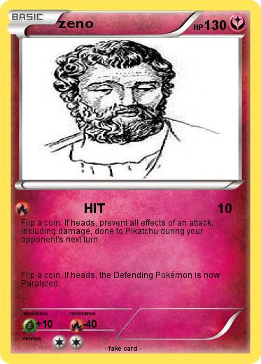 Pokemon zeno