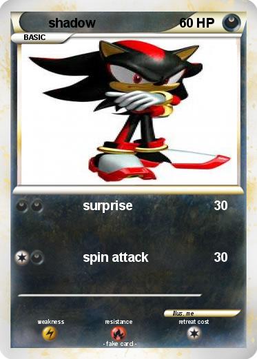Pokemon shadow