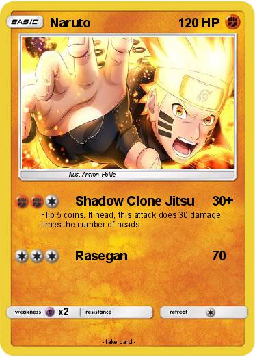 Pokemon Naruto
