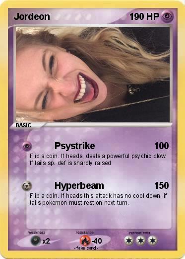 Pokemon Jordeon