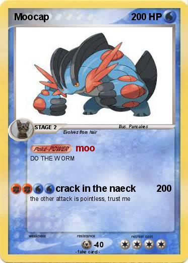 Pokemon Moocap