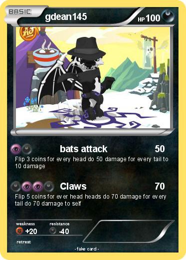 Pokemon gdean145 Pokemon gdean145