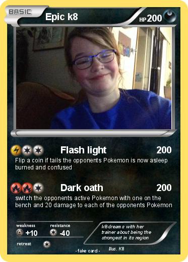 Pokemon Epic k8