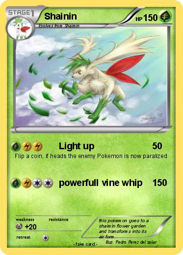 Pokemon Shainin