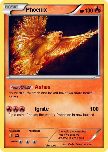 Pokemon Phoenix