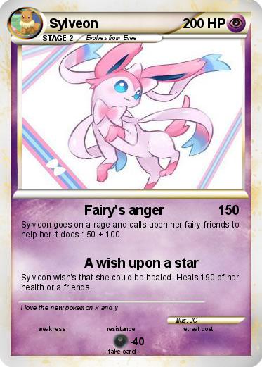Pokemon Sylveon