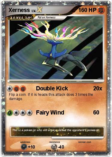 Pokemon Xerness
