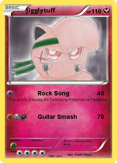 Pokemon Jigglytuff