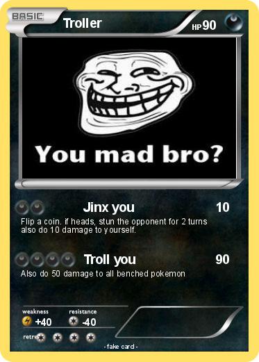 Pokemon Troller