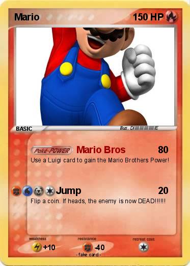 Pokemon Mario
