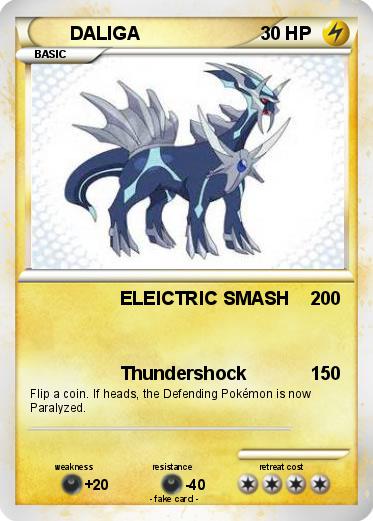 Pokemon DALIGA