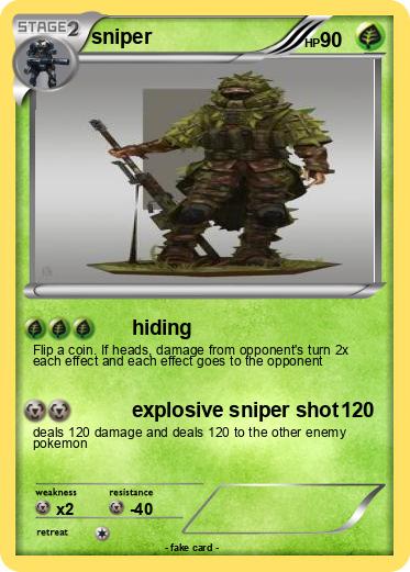 Pokemon sniper