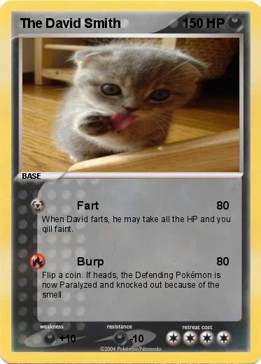 Pokemon The David Smith