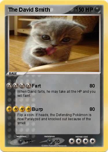 Pokemon The David Smith