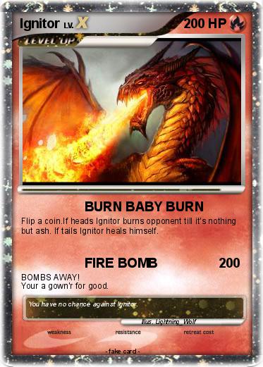 Pokemon Ignitor