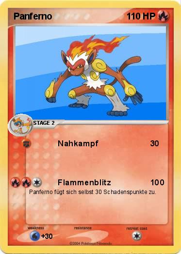 Pokemon Panferno