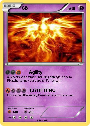 Pokemon SB