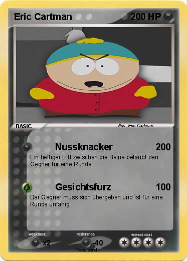 Pokemon Eric Cartman