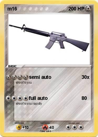 Pokemon m16