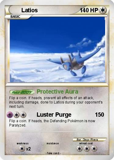Pokemon Latios