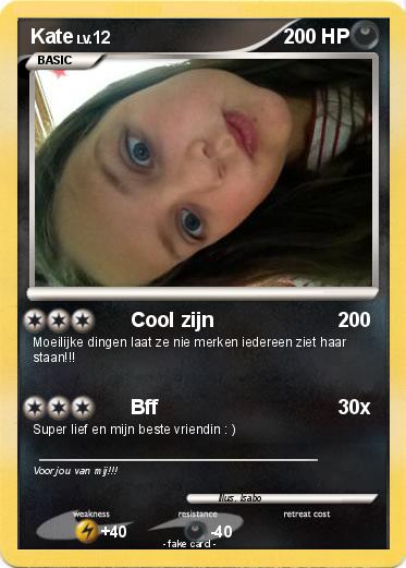 Pokemon Kate