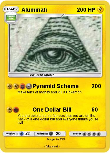 Pokemon Aluminati