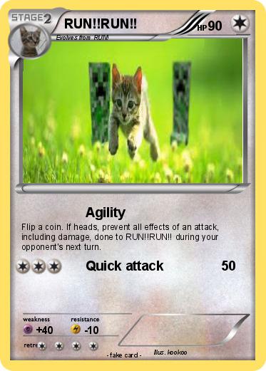 Pokemon RUN!!RUN!!