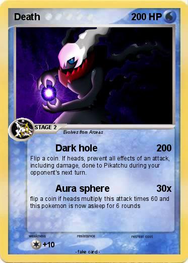 Pokemon Death
