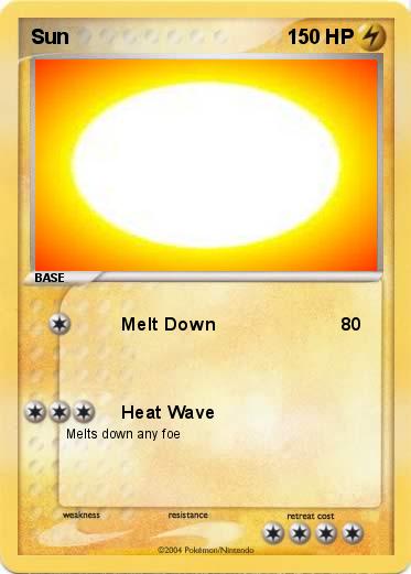 Pokemon Sun