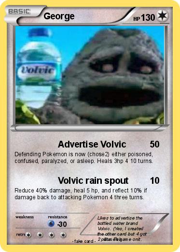 Pokemon George