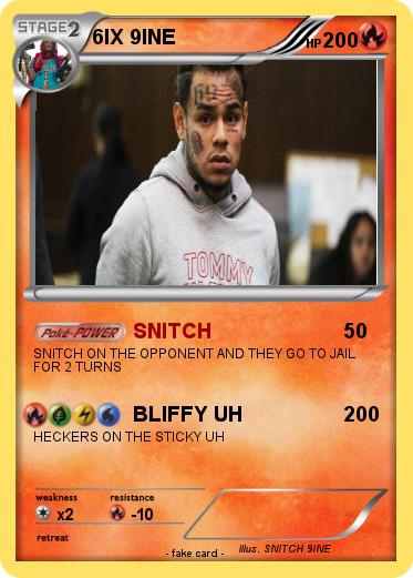 Pokemon 6IX 9INE
