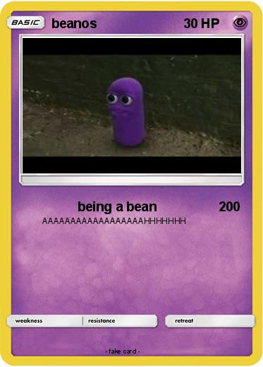 Pokemon beanos