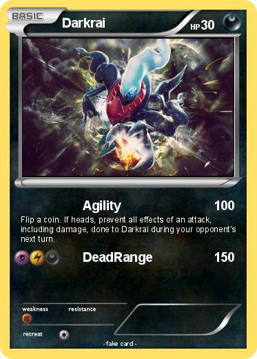 Pokemon Darkrai