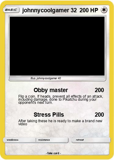 Pokemon johnnycoolgamer 32