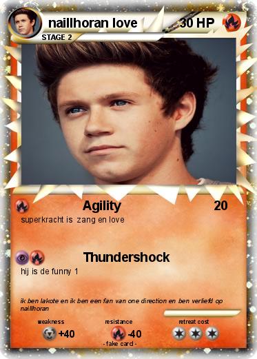 Pokemon naillhoran love