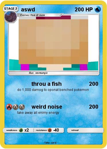 Pokemon aswd