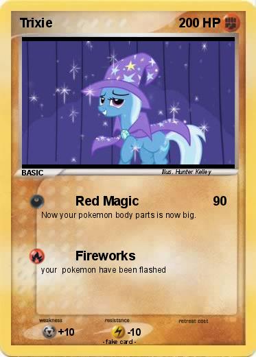 Pokemon Trixie