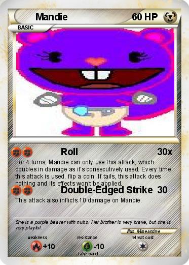 Pokemon Mandie