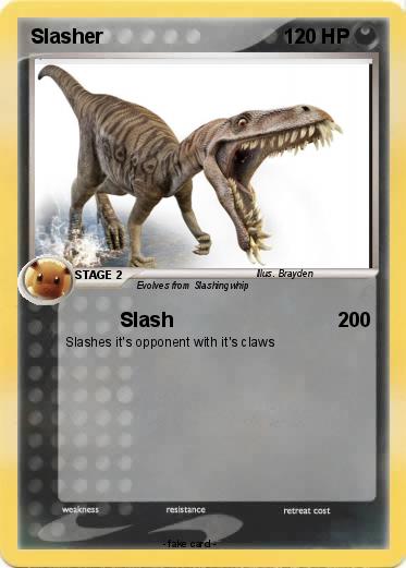 Pokemon Slasher