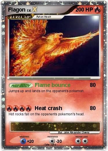 Pokemon Flagon