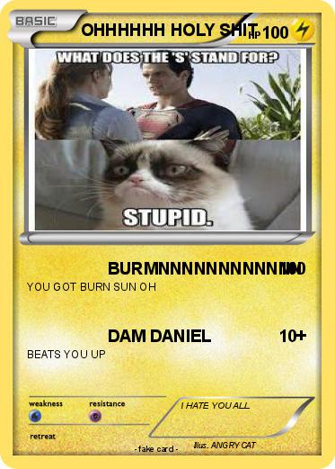 Pokemon OHHHHHH HOLY SHIT