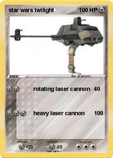 Pokemon star wars twilight